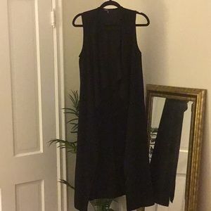 Long Length Vest